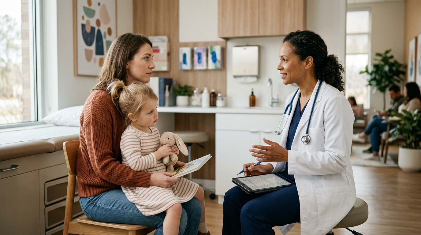 Why Your Child Keeps Getting Sick and What to Do About It