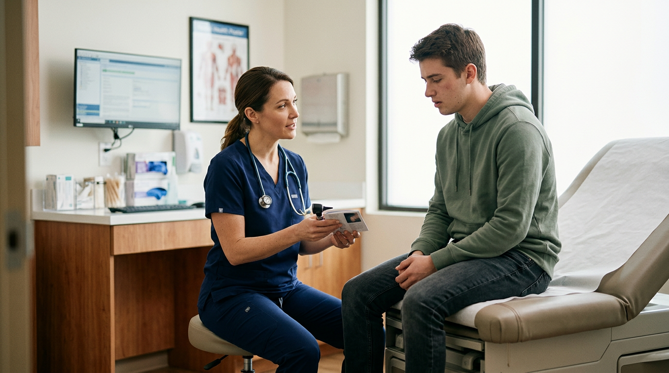 Amigdalitis: Tratamiento, Síntomas y Cuándo Visitar una Clínica de Urgencias