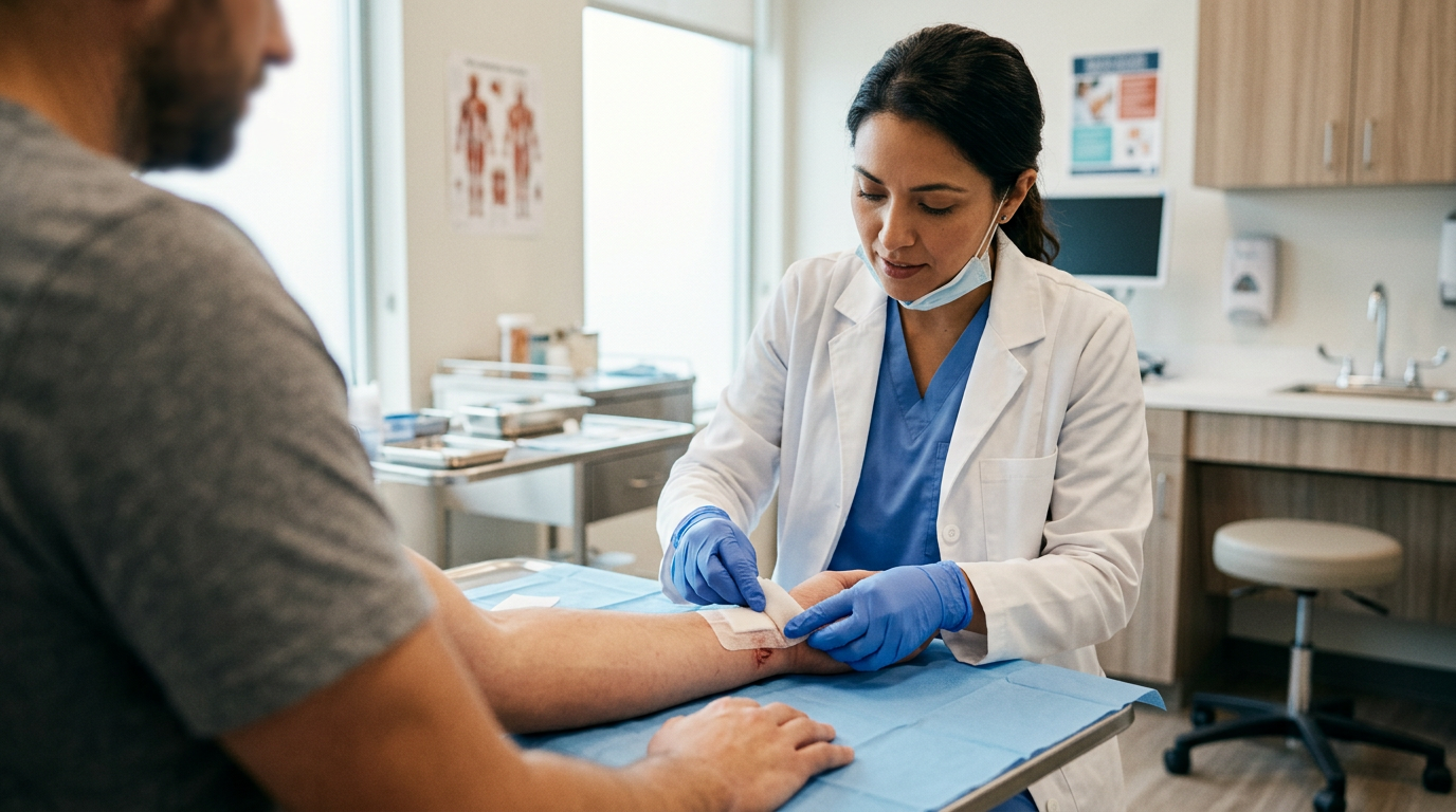 Can Urgent Care Drain an Abscess? Yes — Here Is What to Expect