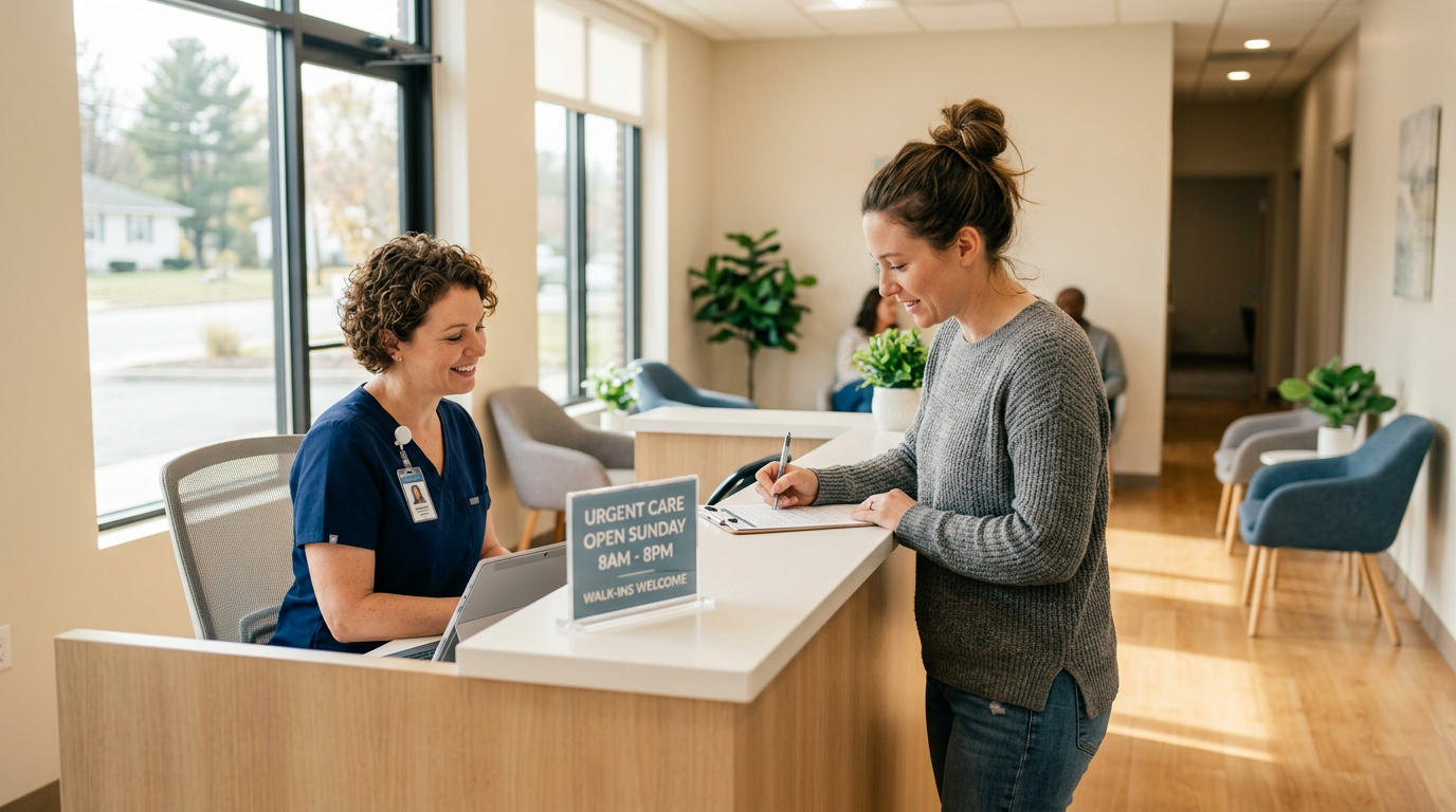 Is Urgent Care Open on Sunday? Hours, Services, and What to Know