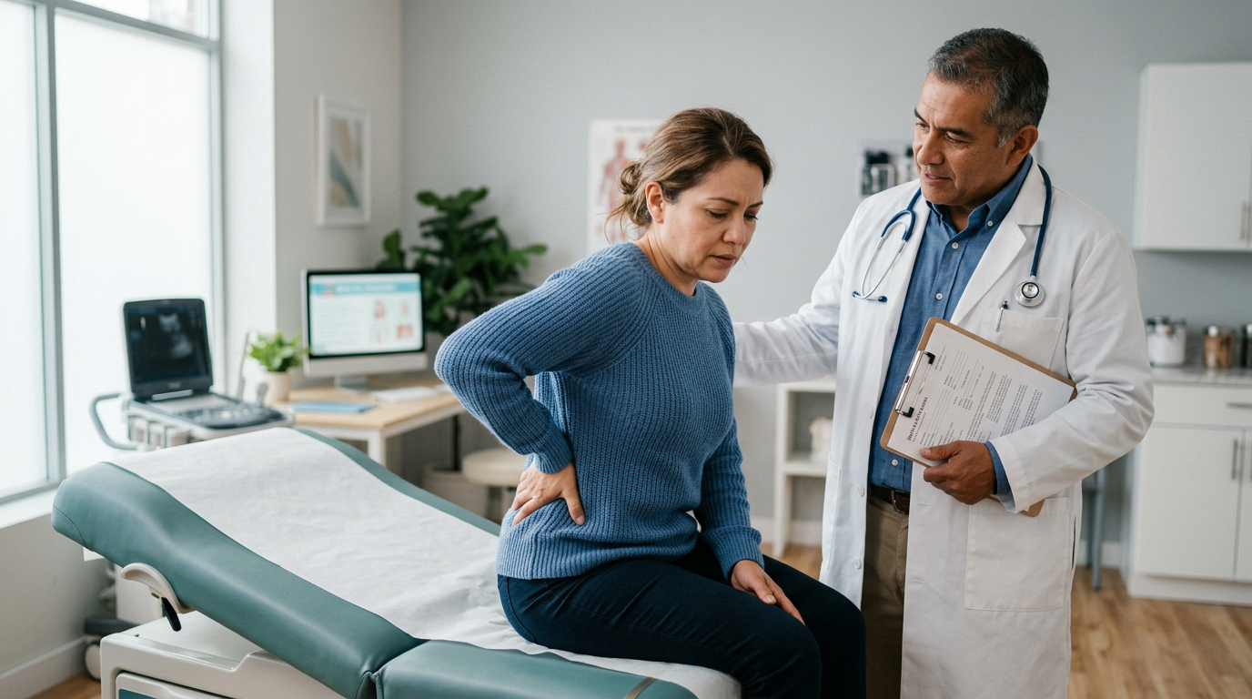 Piedras en los Riñones: Síntomas, Causas y Cuándo Ir a Urgencias