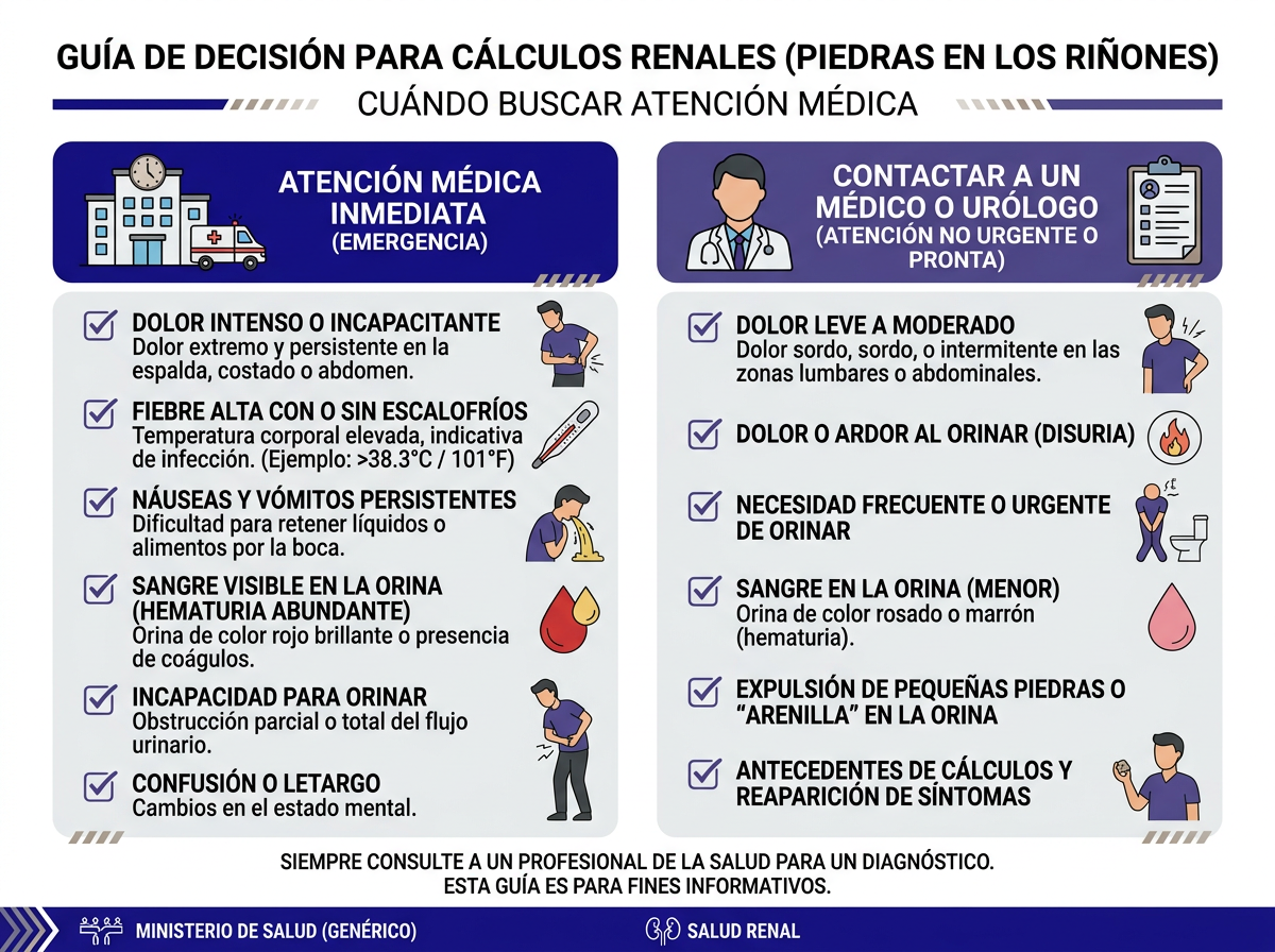 piedras en los riñones resumen CityHealth