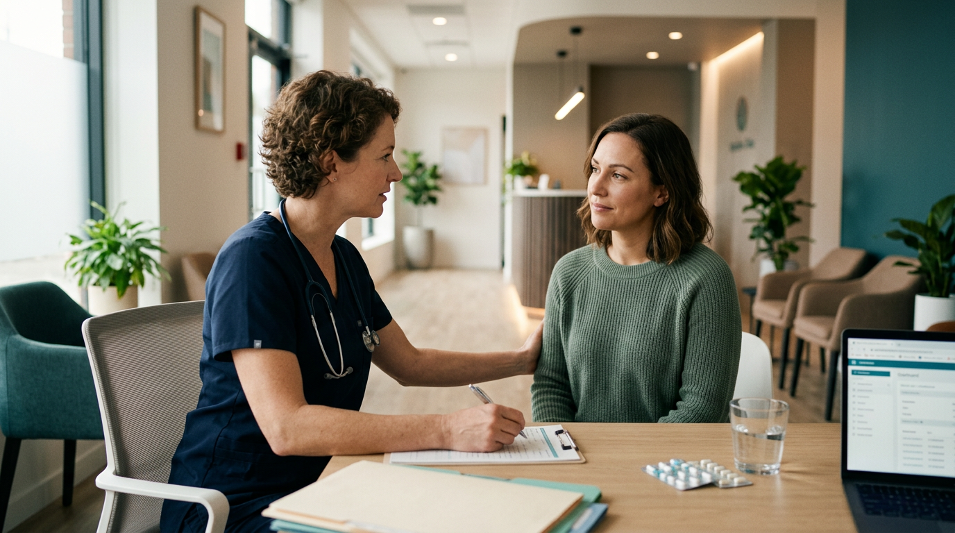 Urgent Care for Kidney Infection: Symptoms, Treatment, and When to Go