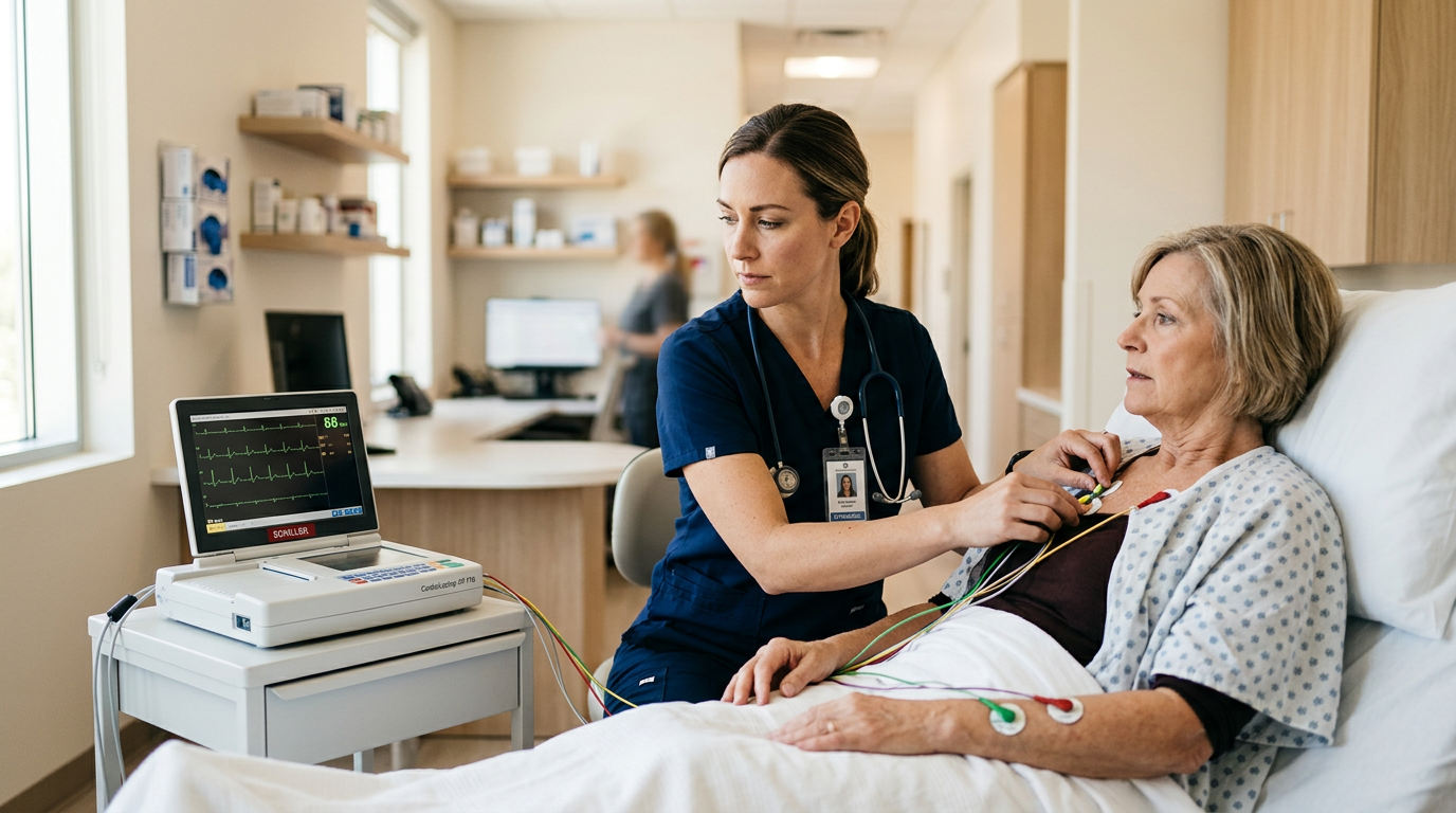 Can Urgent Care Do an EKG? Yes — Here’s When to Go