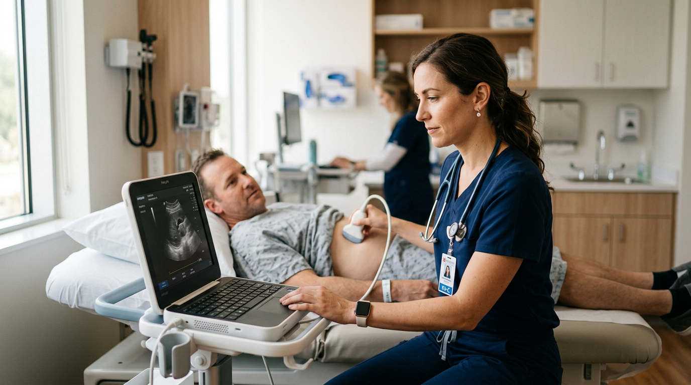 Can Urgent Care Do Ultrasound? What to Know Before You Go