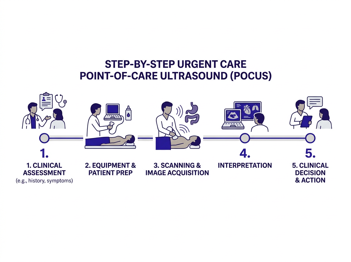 ER vs urgent care ultrasound — when urgent care can do ultrasound vs when to go straight to ER