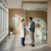 MRI machine in a clean modern medical imaging center