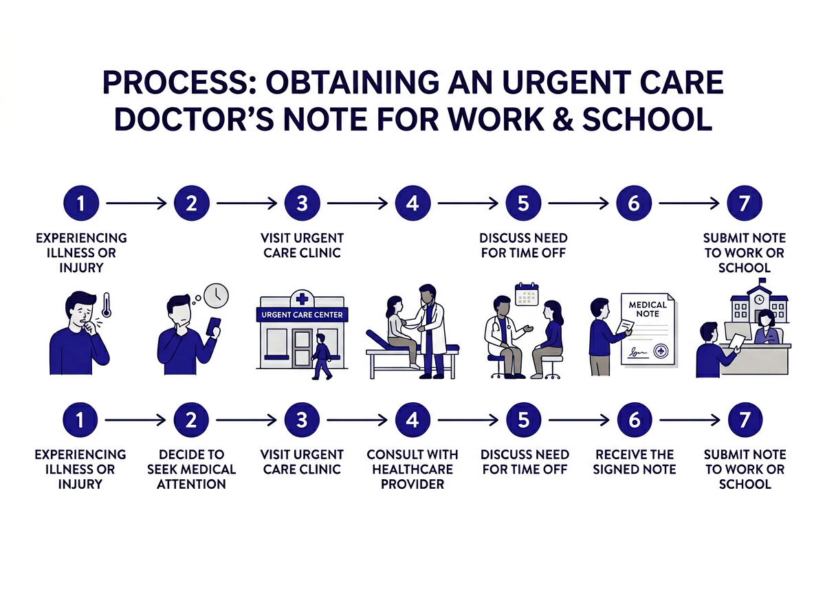 CityHealth urgent care San Leandro where you can get an urgent care doctors note same day