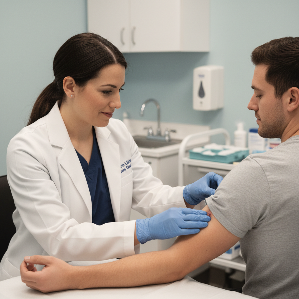 Can Urgent Care Drain a Cyst? Types, Cost, and What to Expect