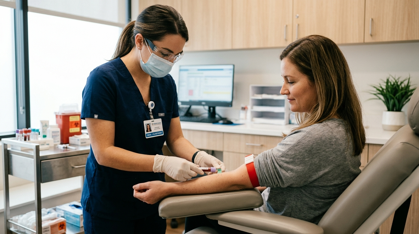 Does Urgent Care Do Blood Work? Tests, Turnaround, and What to Expect