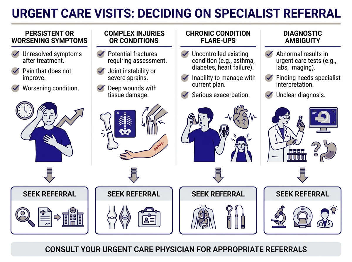HMO vs PPO insurance referral requirements for specialist visits