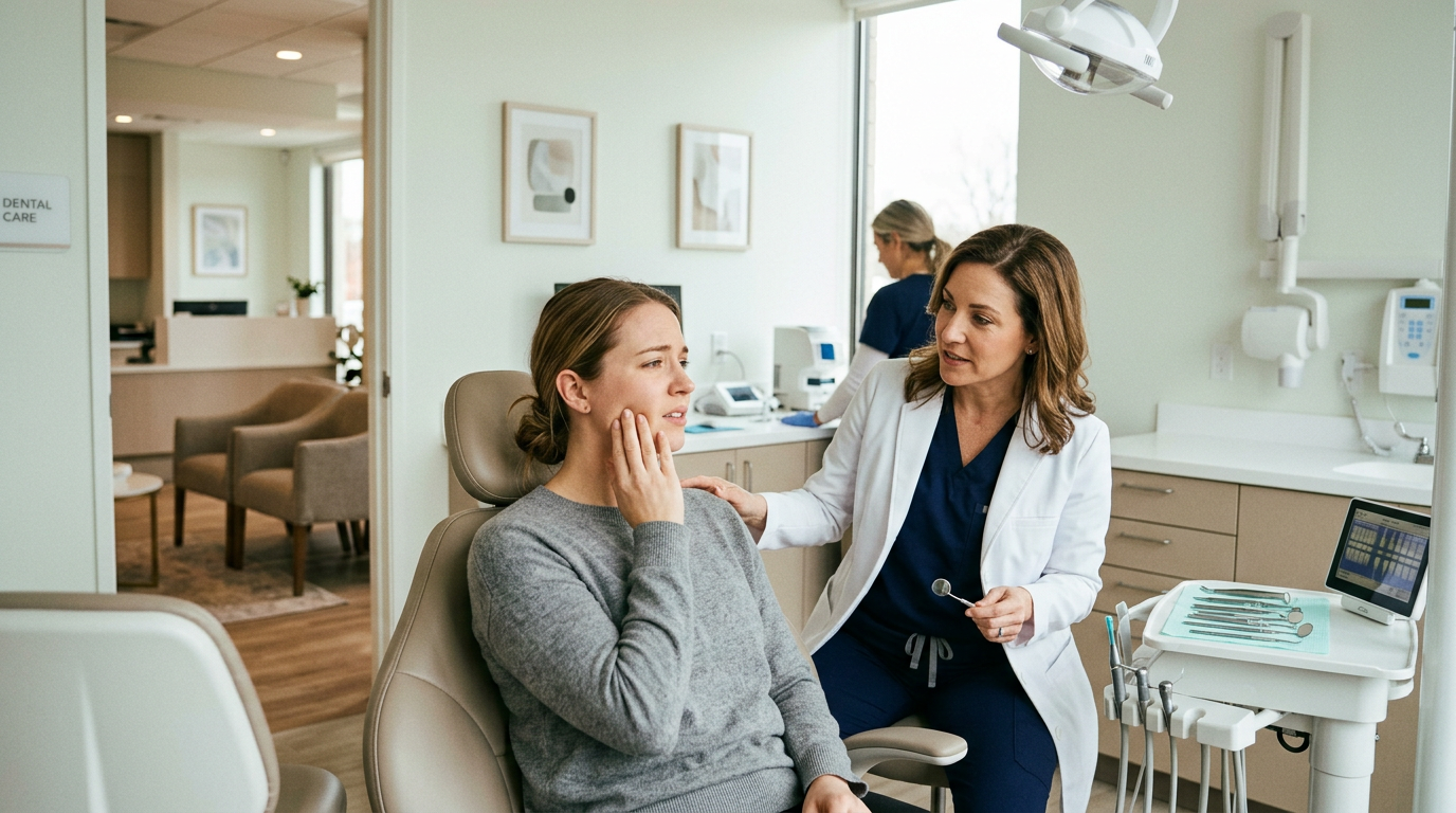 Urgent Care for Tooth Pain: What We Can Do and When You Need a Dentist