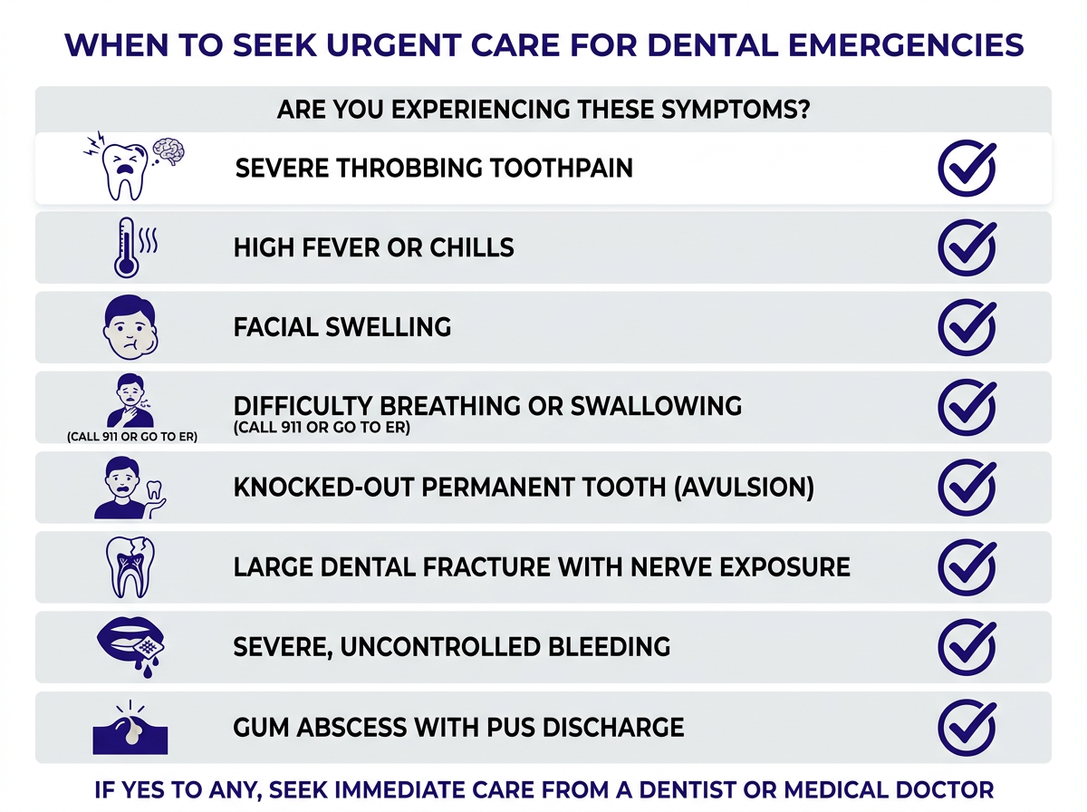Home remedies for tooth pain while waiting to see a dentist