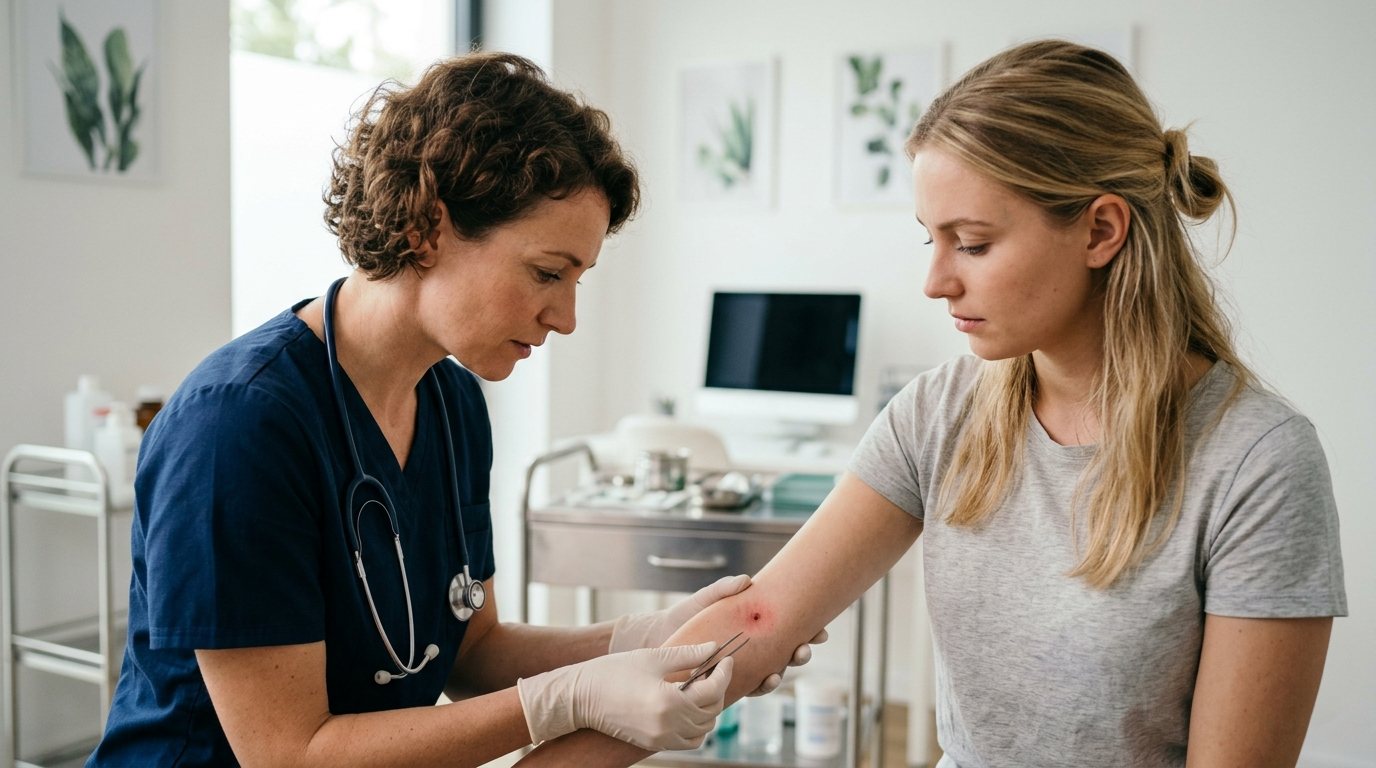 Urgent Care Tick Bite: When to Get Checked and What to Expect
