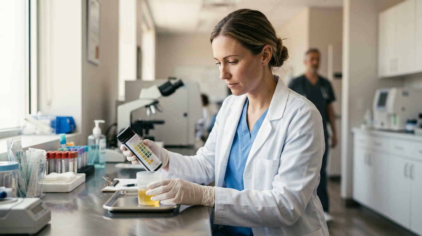 Can Urgent Care Test for UTI? Same-Day Results at CityHealth