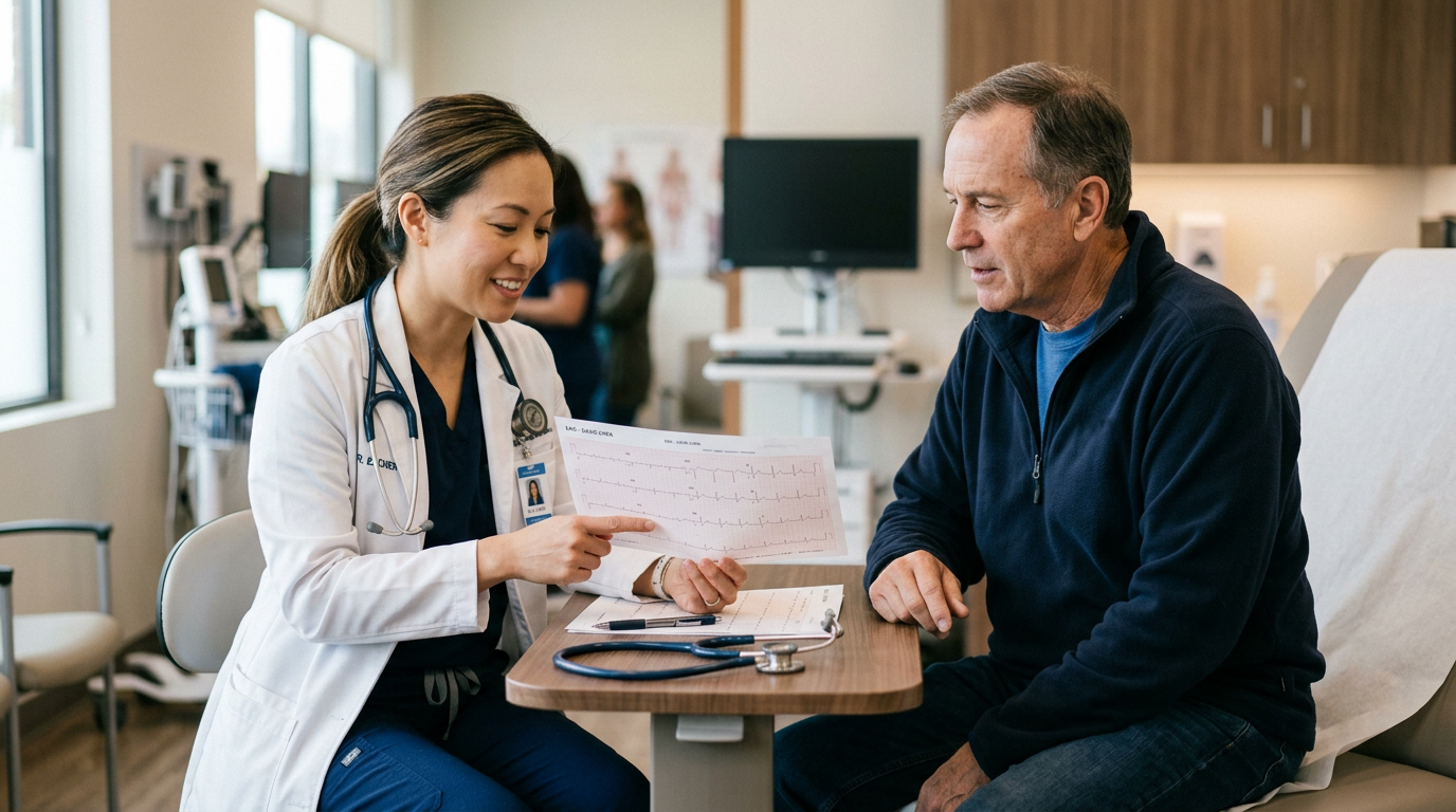 Does Urgent Care Do EKG Tests? What CityHealth Offers Same-Day