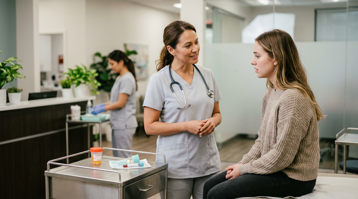 Can Urgent Care Do a Pregnancy Test? Yes — Here’s What to Expect