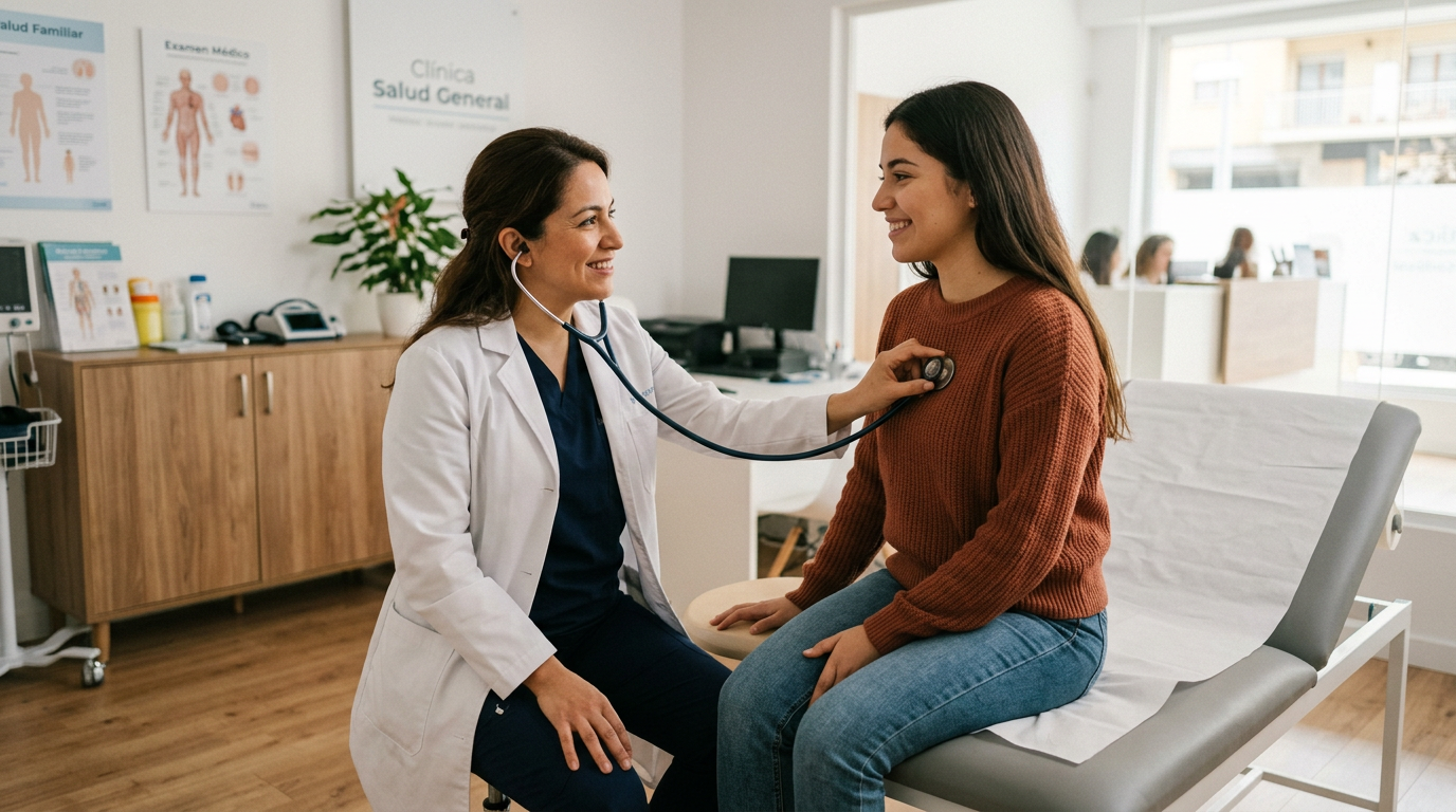 Examen Físico Sin Cita Previa: ¿Dónde Hacerlo en el East Bay?