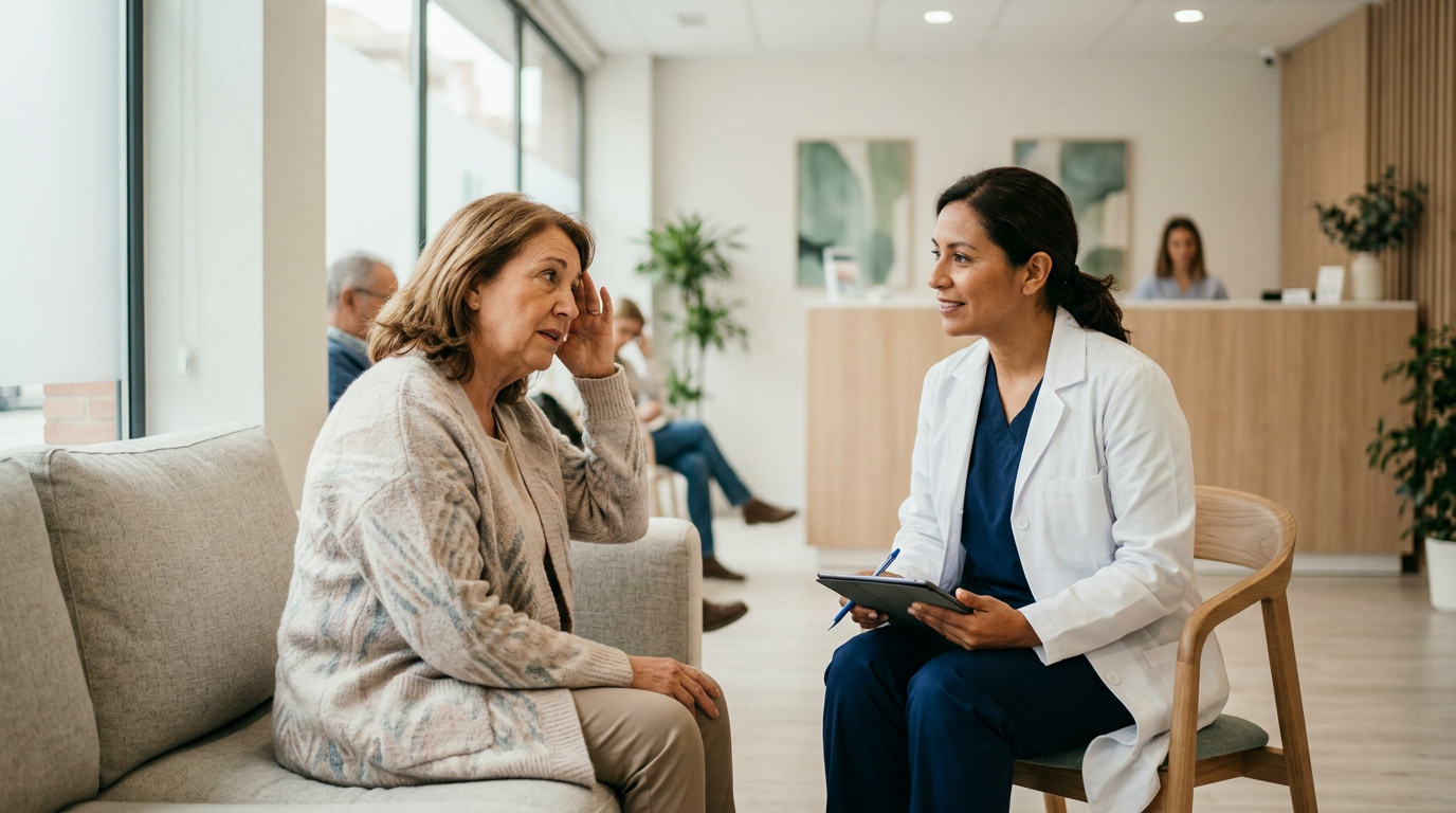 Mareos Cuando Ir al Doctor: Señales de Alerta Que No Debes Ignorar