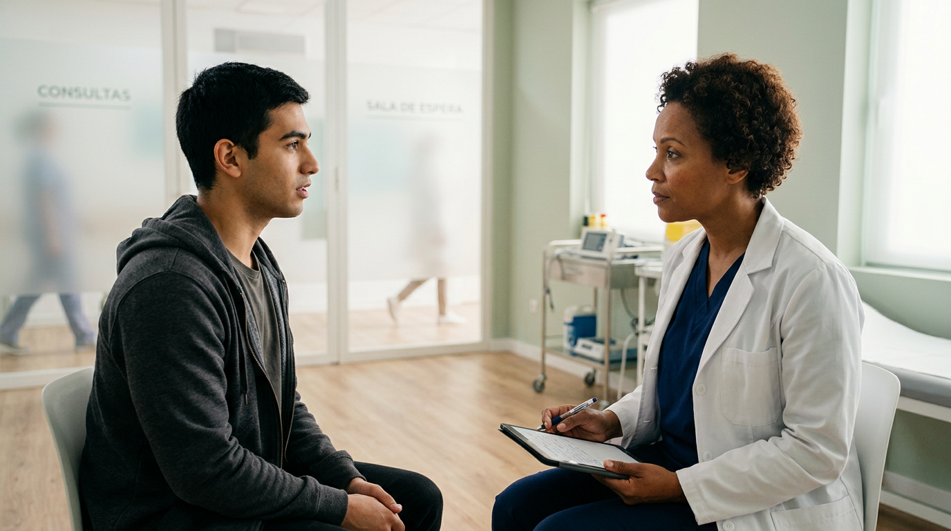Médico Sin Cita Previa: Atención el Mismo Día en el East Bay