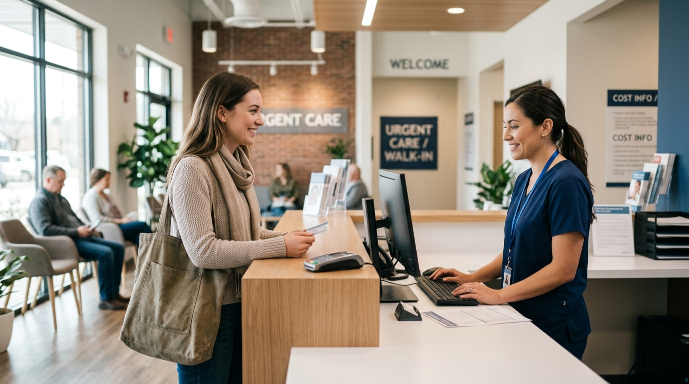 Urgent Care vs Emergency Room Cost: How Much You’ll Actually Pay (and When Each Makes Sense)