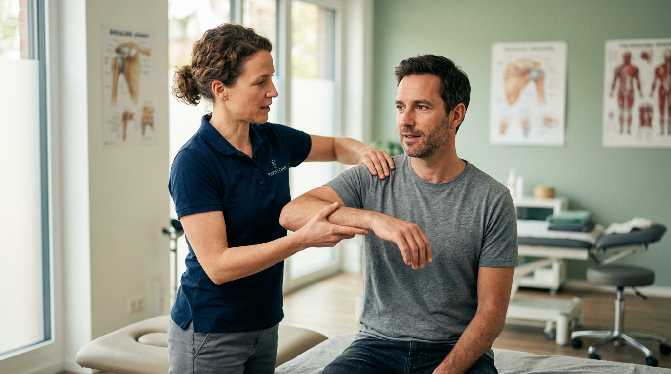 Dolor de Hombro Tratamiento: Causas, Opciones y Cuándo Ir al Médico