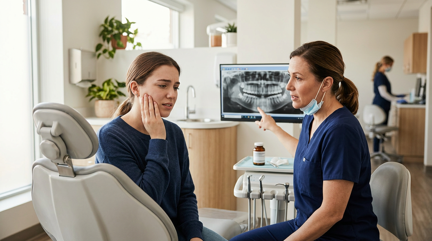 Muelas del Juicio Dolor: Qué Hacer y Cuándo Buscar Atención Médica