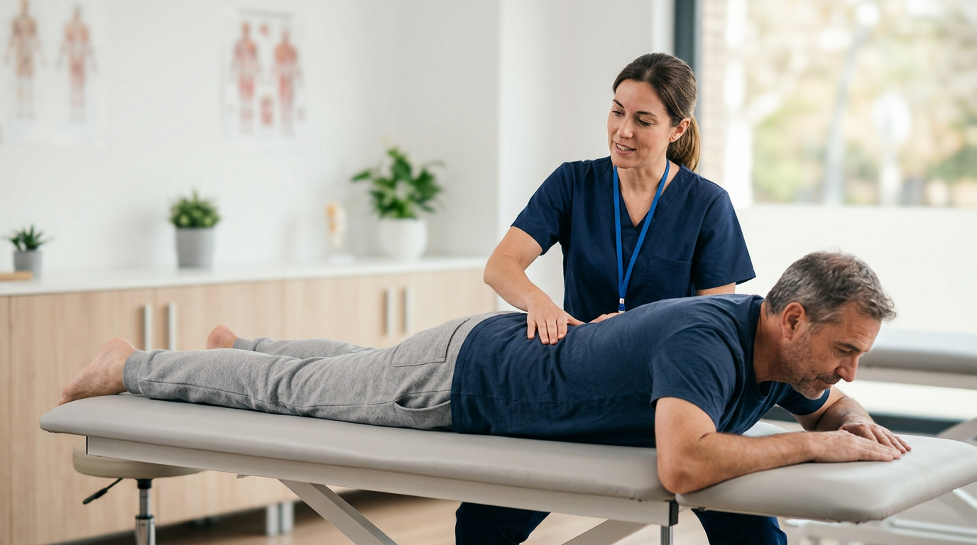 Nervio Ciático Tratamiento: Síntomas, Causas y Cuándo Ir al Doctor