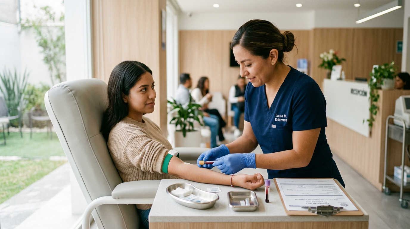 Prueba de VIH Cerca de Mí: Dónde Hacerla Hoy en el East Bay