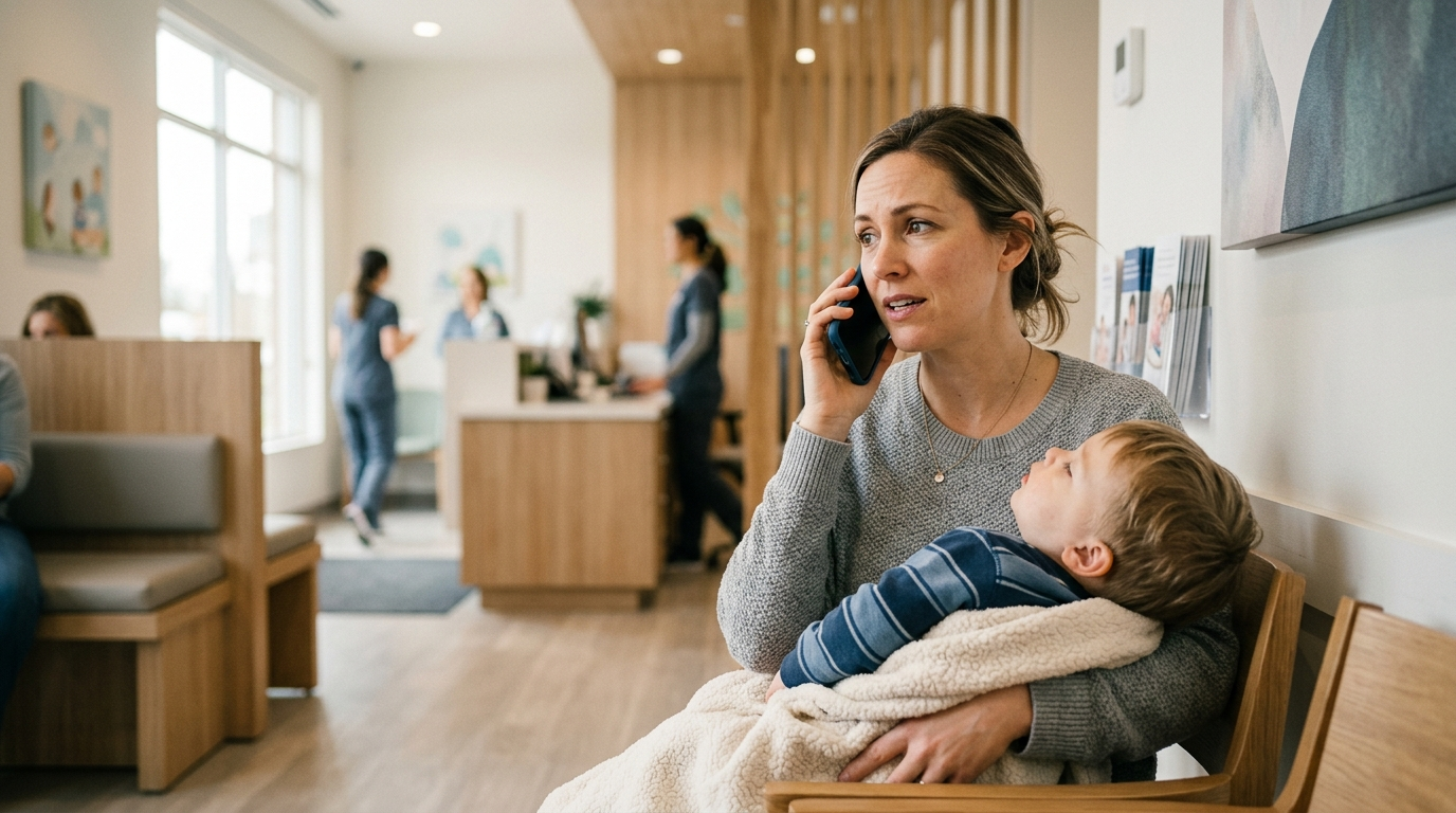 When to Call Pediatrician: A Practical Guide for Parents