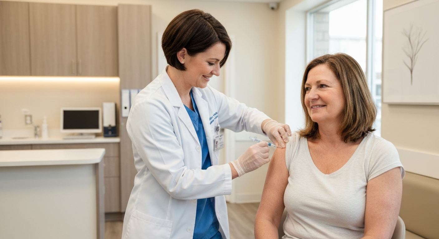 Inyección de Vitamina B12 Cerca de Mí: Qué Es, Para Qué Sirve y Dónde Aplicarla