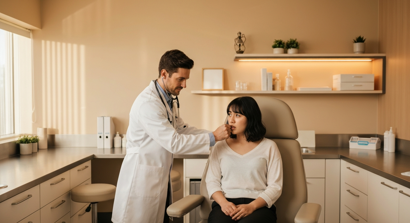 Tos y Fiebre en Adultos: Causas, Tratamiento y Cuándo Ver al Médico