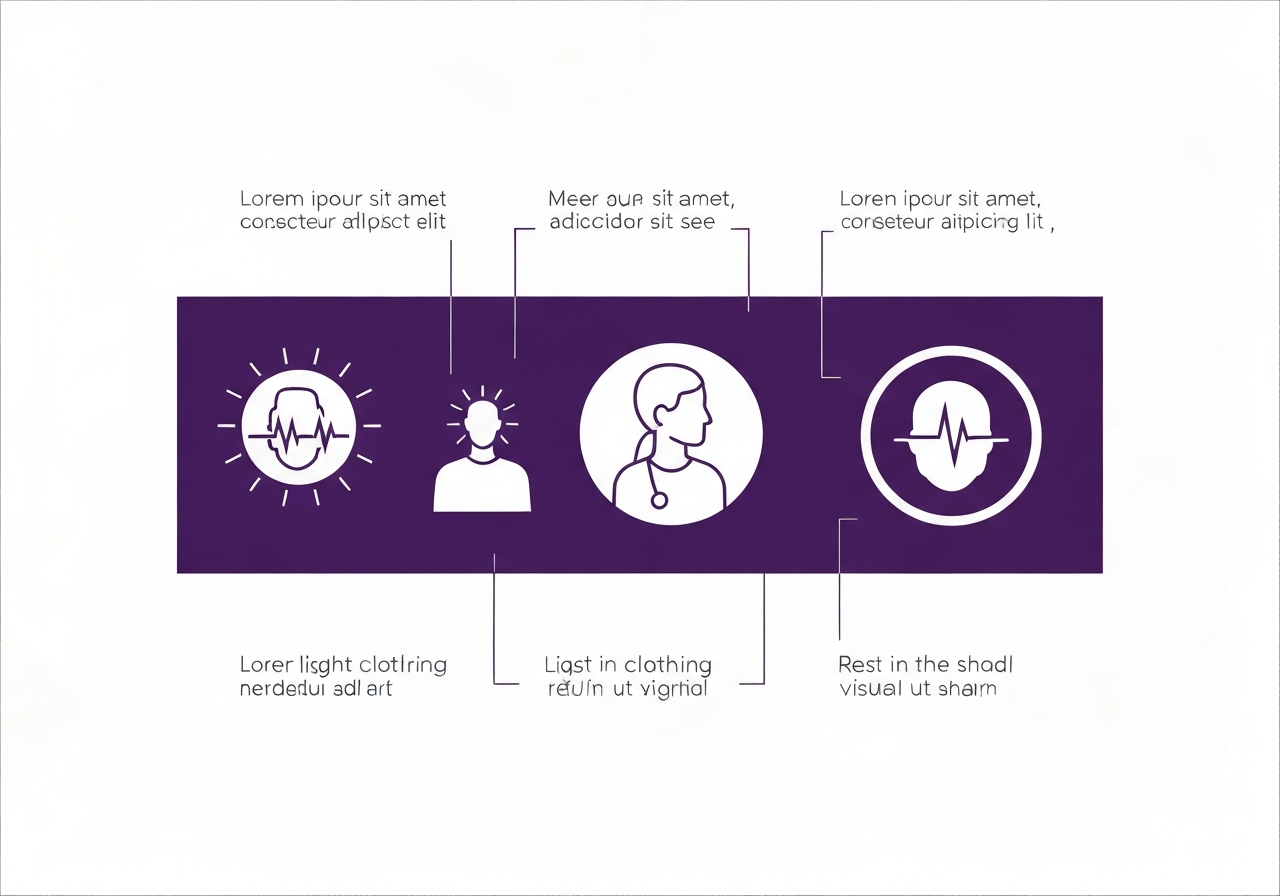 Heat exhaustion prevention tips: hydrate, avoid peak heat, wear light clothing