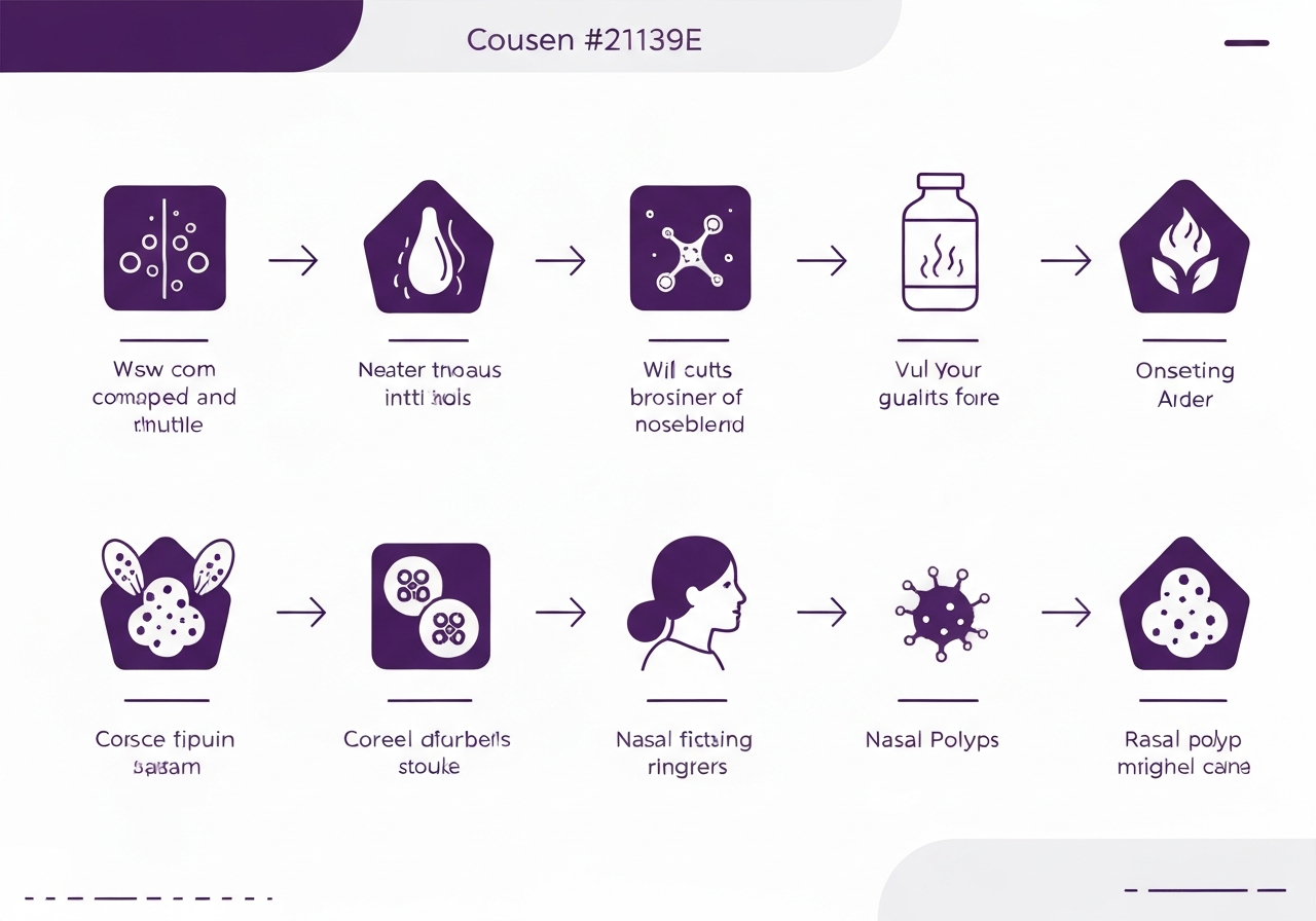 Common nosebleed causes including dry air and blood thinners