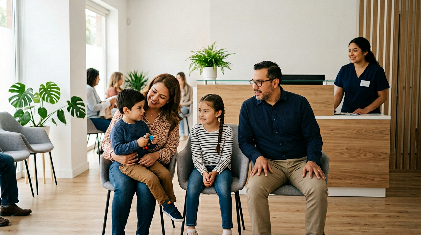 Clínica Abierta Hoy en San Leandro: Atención Médica Sin Cita Ahora Mismo