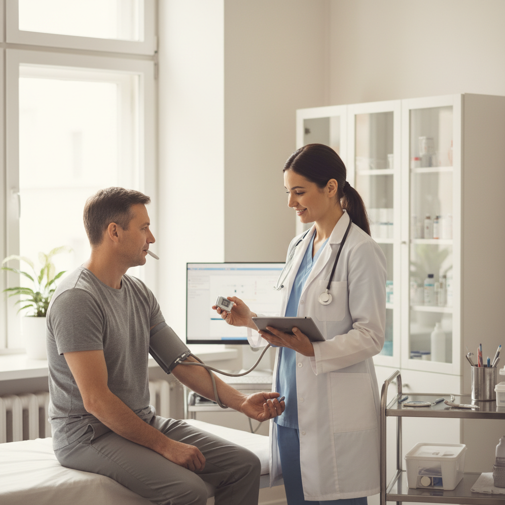 Mareos y Náuseas: Causas, Cuándo Ir al Médico y Tratamiento