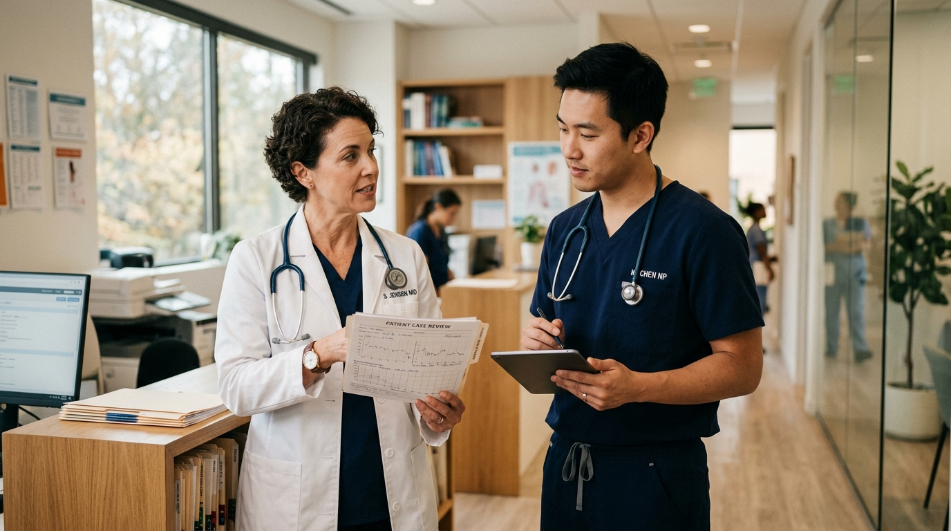 Doctor vs Nurse Practitioner: What to Know Before Your Next Visit