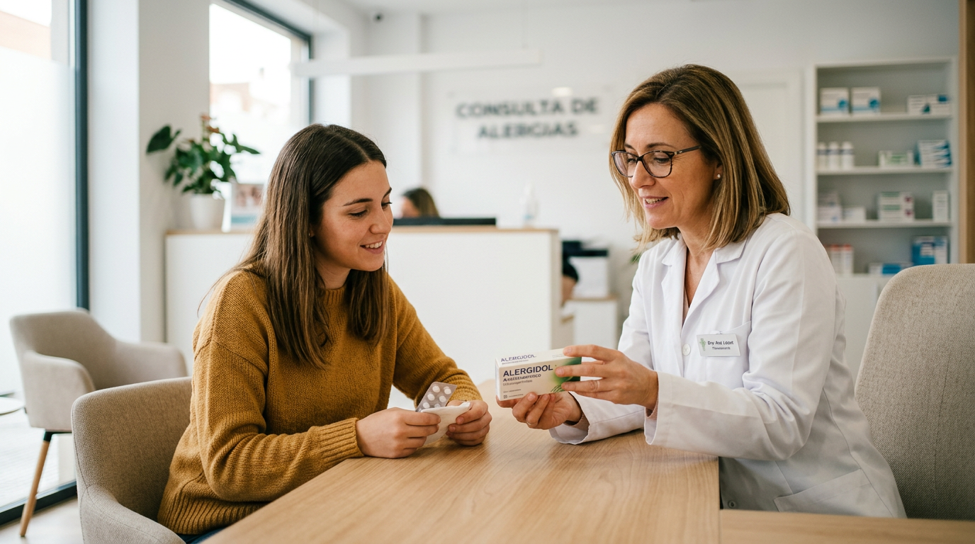 Alergias Estacionales Tratamiento: Alivio Rápido en CityHealth