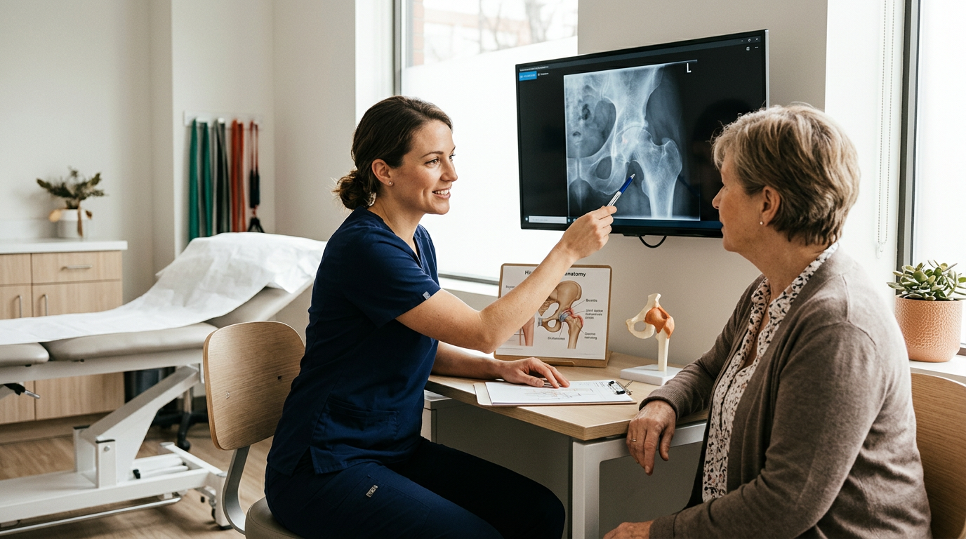 Dolor de Cadera Tratamiento: Causas, Remedios y Cuándo Ir al Doctor