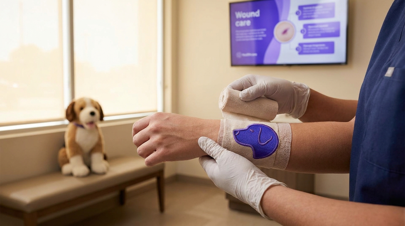 Dog Bite Urgent Care: When to Go and What Happens