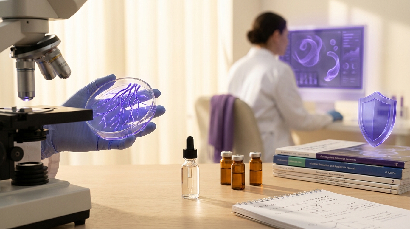 Does Nutrafol Block DHT? What the Research Says