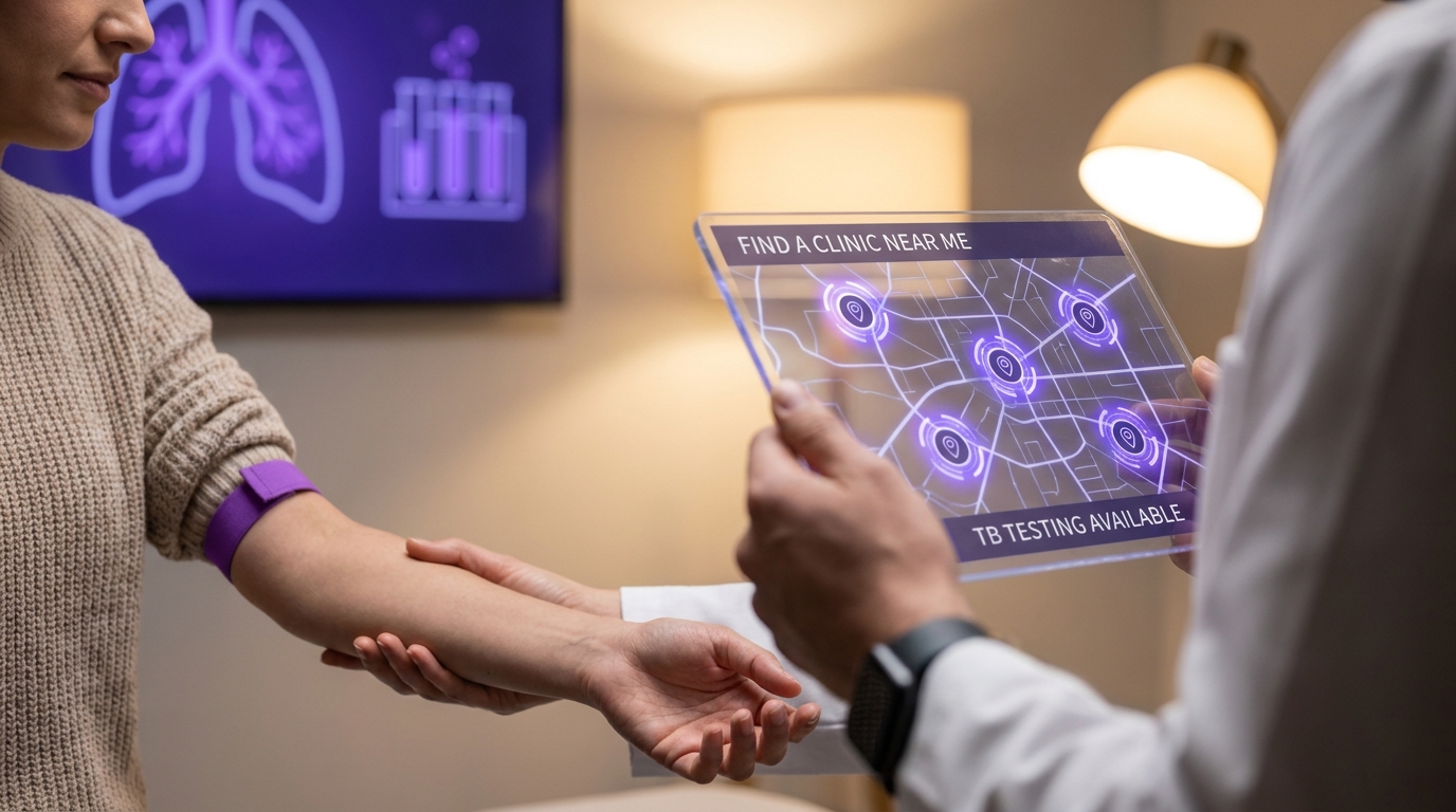 TB Testing Near Me in the East Bay: Same-Day Walk-In