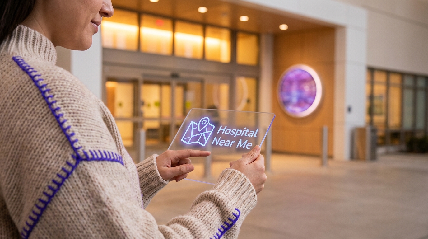 Hospital Near Me in the East Bay: When You Need Urgent Care Instead