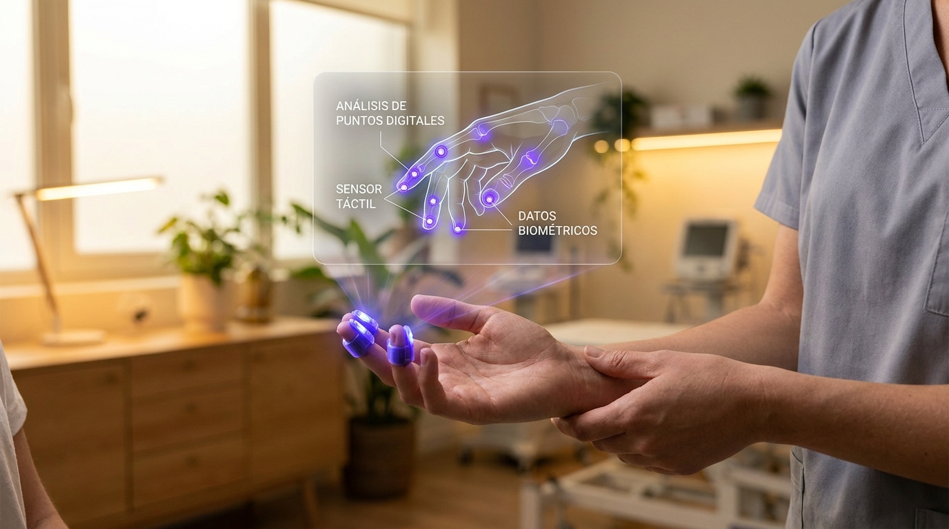 Puntos en el Dedo: Cuándo los Necesitas y Qué Esperar