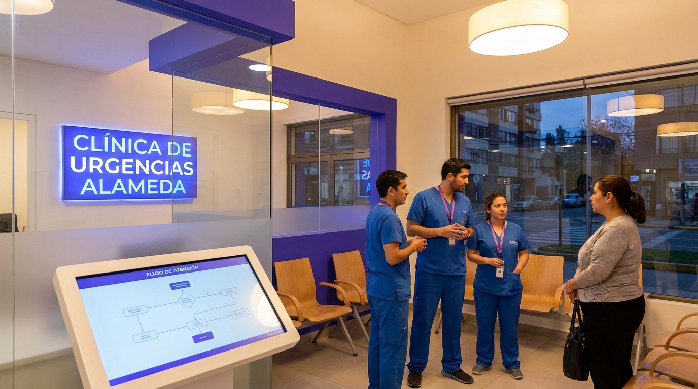 Clínica de Urgencias Cerca de Alameda: Atención el Mismo Día