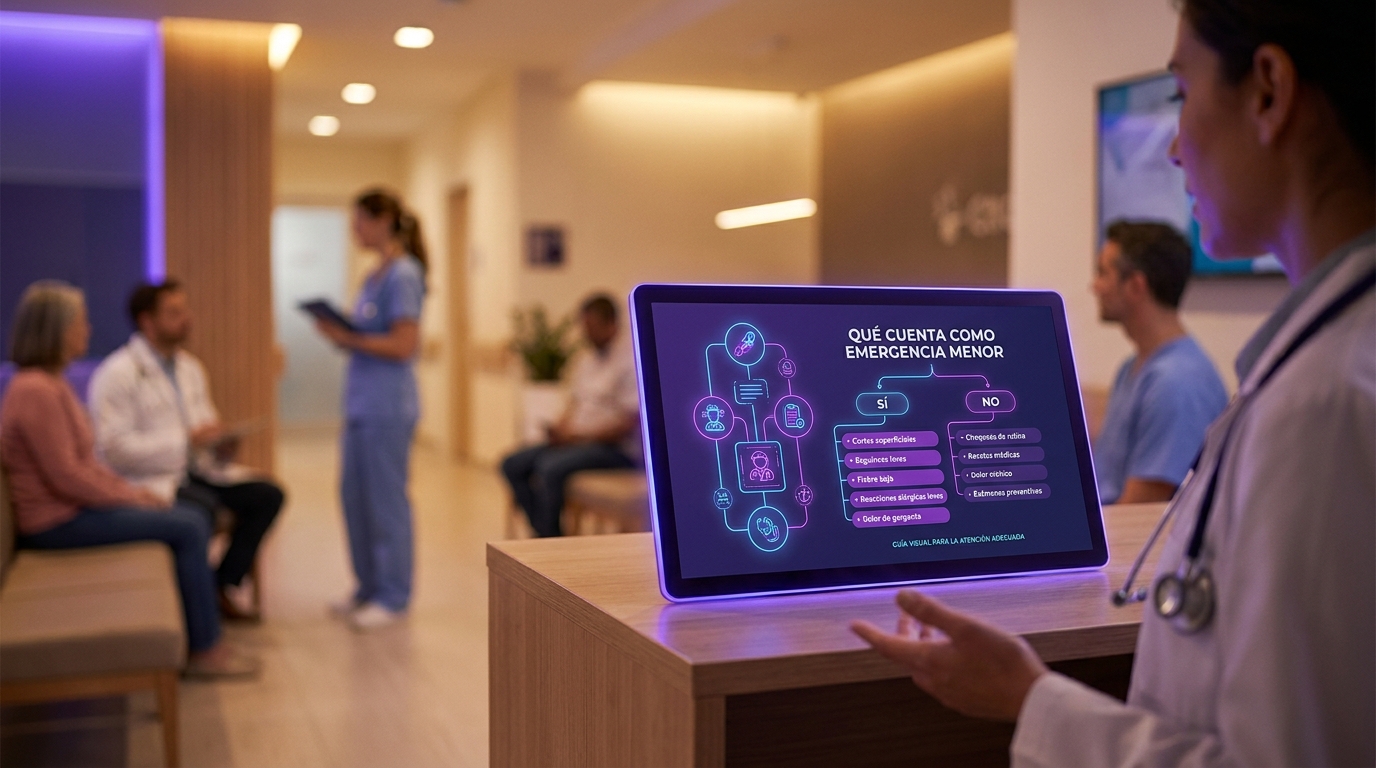 ¿Qué Cuenta Como Emergencia Menor? Guía Rápida