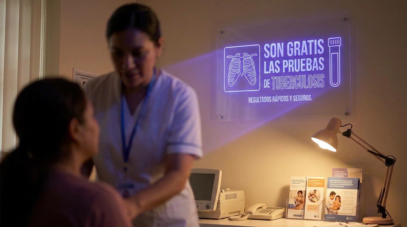 ¿Son Gratis las Pruebas de Tuberculosis? Lo Que Necesitas Saber