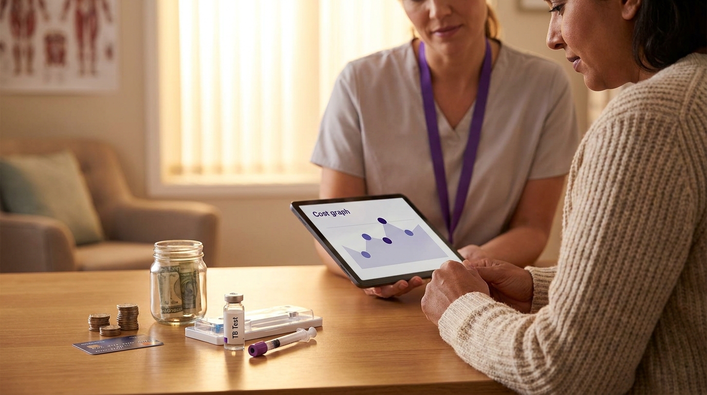 How Much Does TB Testing Cost? 2026 Pricing Guide