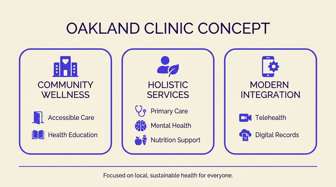 oakland clinic