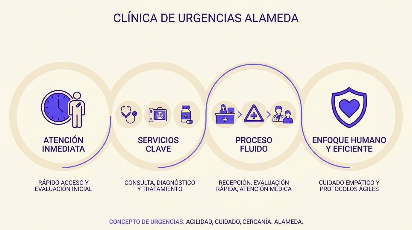 clinica de urgencias alameda